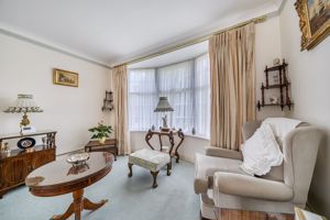 Reception room- click for photo gallery